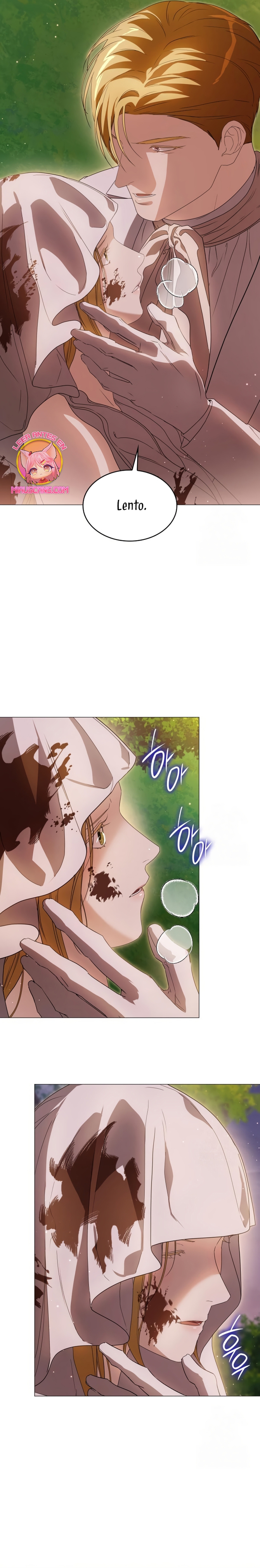 Fui encarcelada por el perro loco que crié Capítulo 36 - Página 16