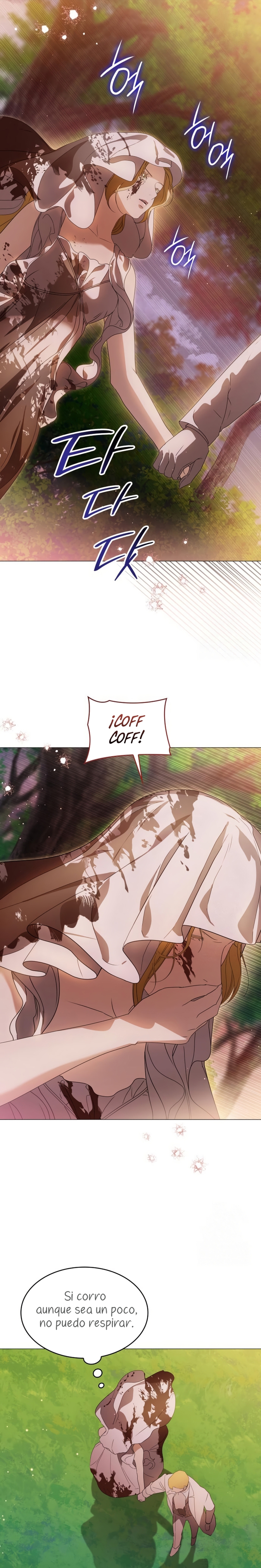 Fui encarcelada por el perro loco que crié Capítulo 36 - Página 18