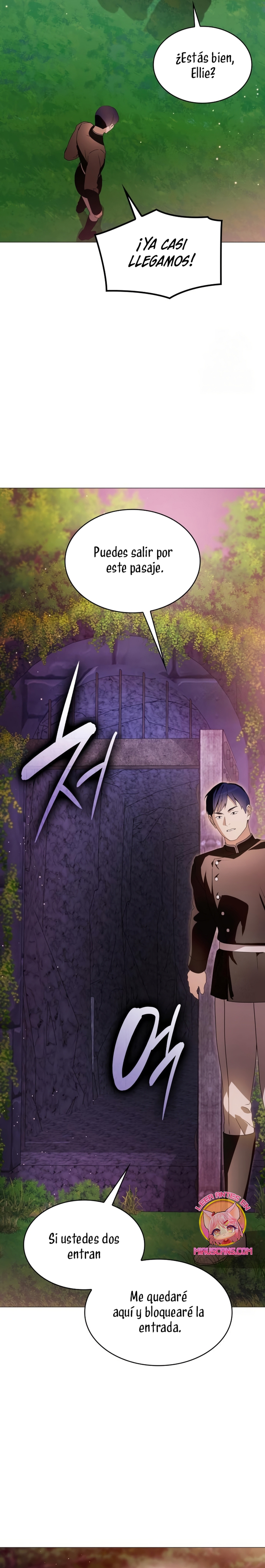 Fui encarcelada por el perro loco que crié Capítulo 36 - Página 19