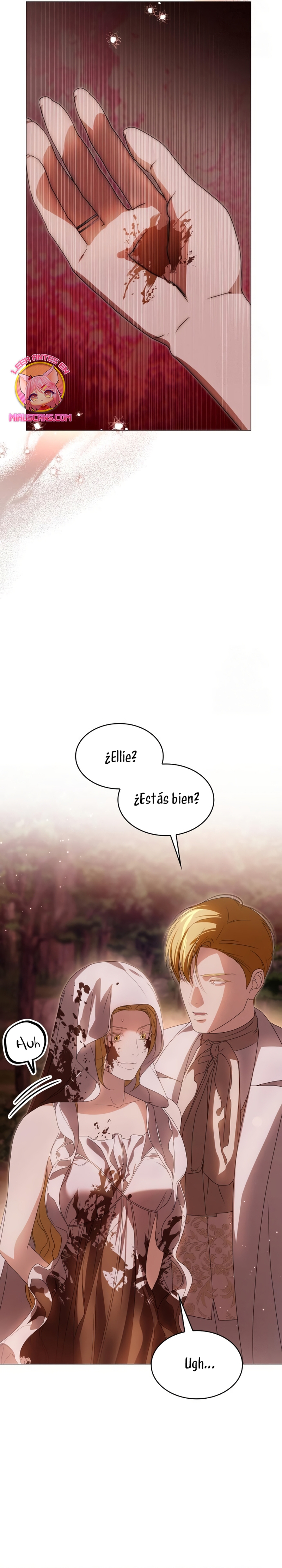 Fui encarcelada por el perro loco que crié Capítulo 36 - Página 23