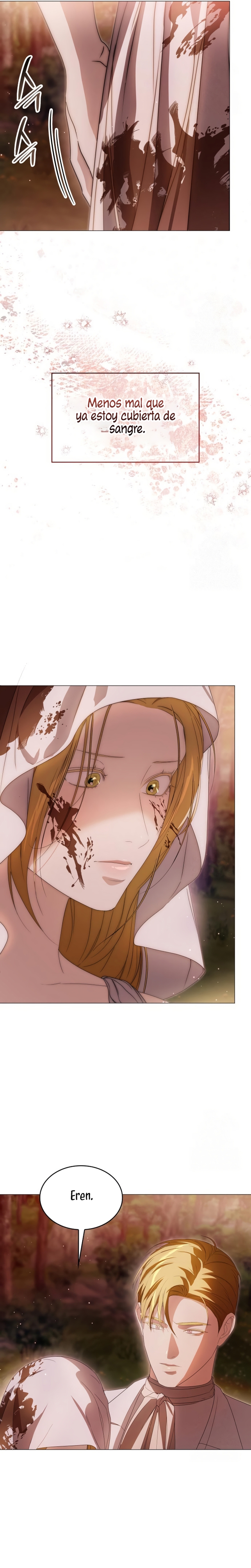 Fui encarcelada por el perro loco que crié Capítulo 36 - Página 24