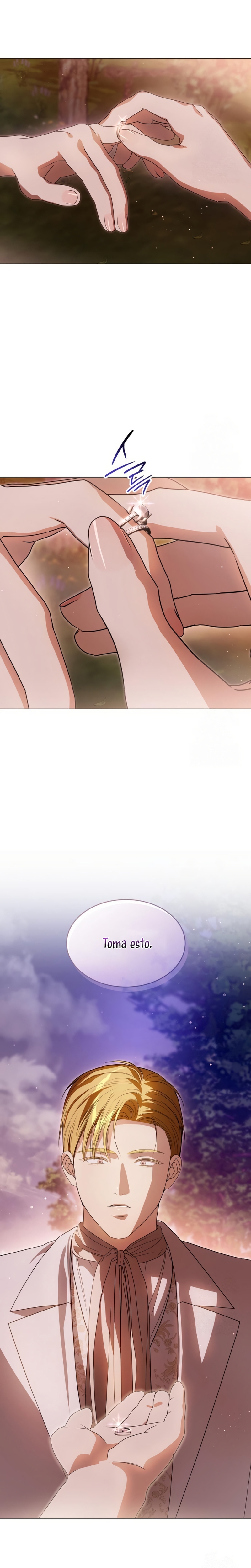 Fui encarcelada por el perro loco que crié Capítulo 36 - Página 25