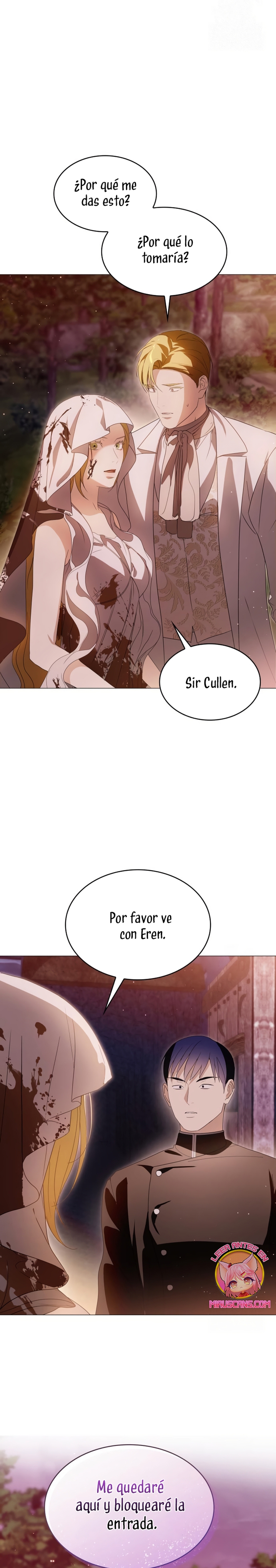 Fui encarcelada por el perro loco que crié Capítulo 36 - Página 26