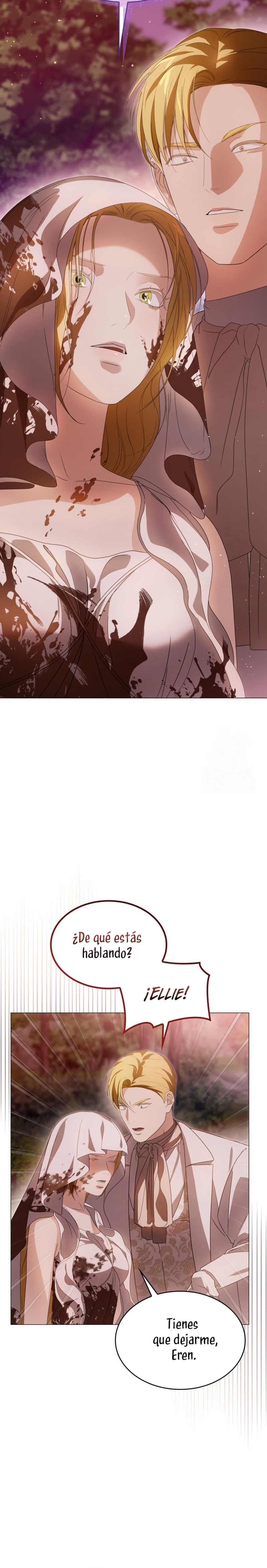 Fui encarcelada por el perro loco que crié Capítulo 36 - Página 27