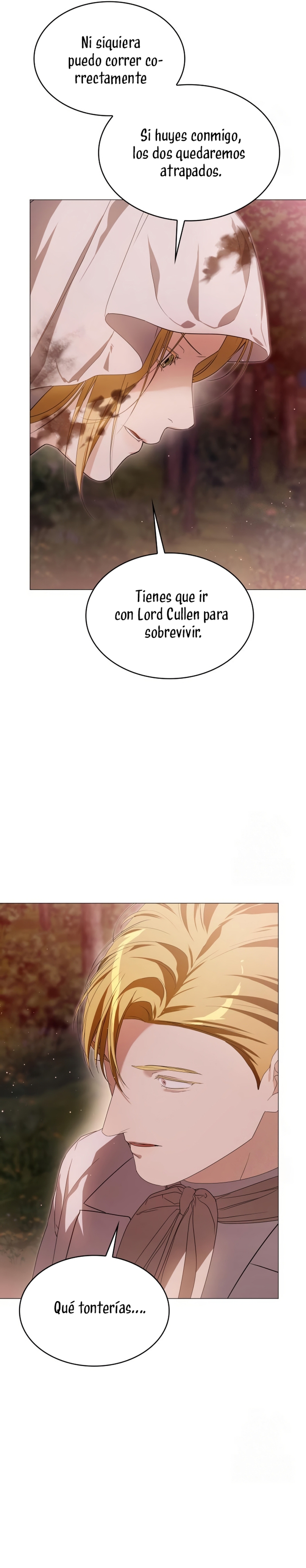 Fui encarcelada por el perro loco que crié Capítulo 36 - Página 28