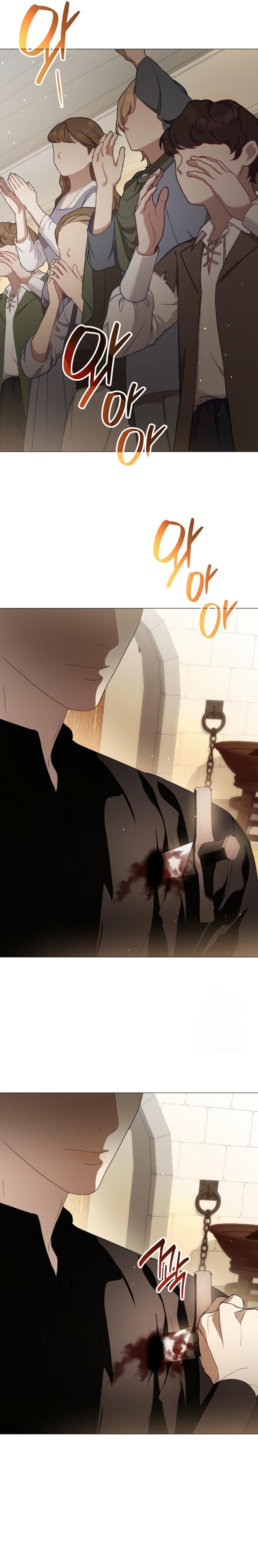 Fui encarcelada por el perro loco que crié Capítulo 36 - Página 3