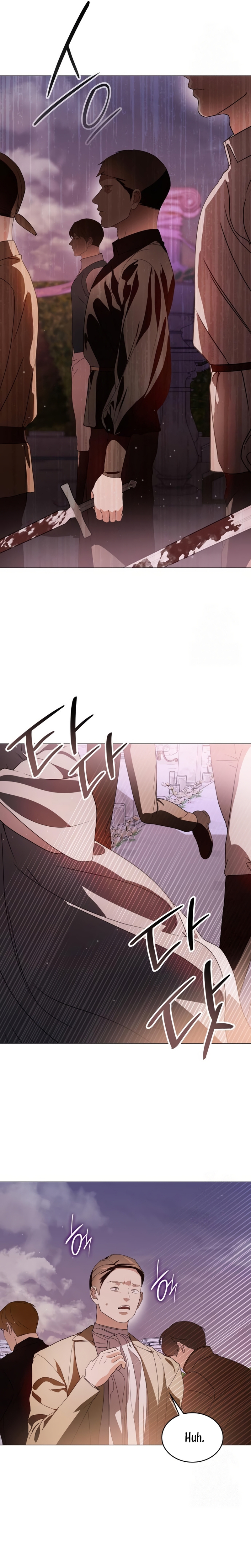 Fui encarcelada por el perro loco que crié Capítulo 36 - Página 7