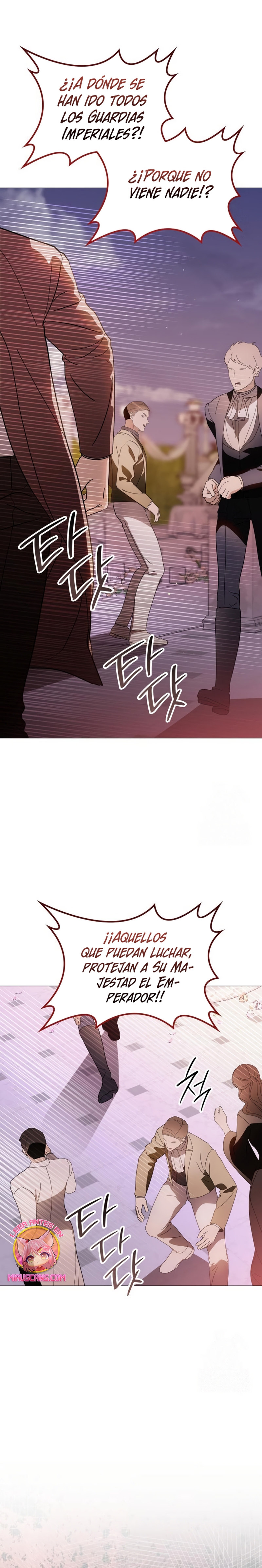 Fui encarcelada por el perro loco que crié Capítulo 36 - Página 8