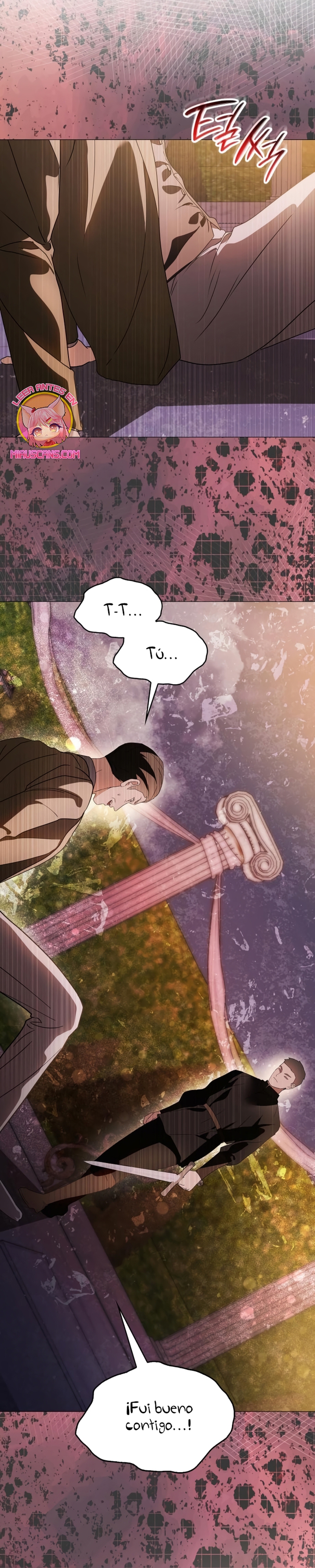 Fui encarcelada por el perro loco que crié Capítulo 36 - Página 9