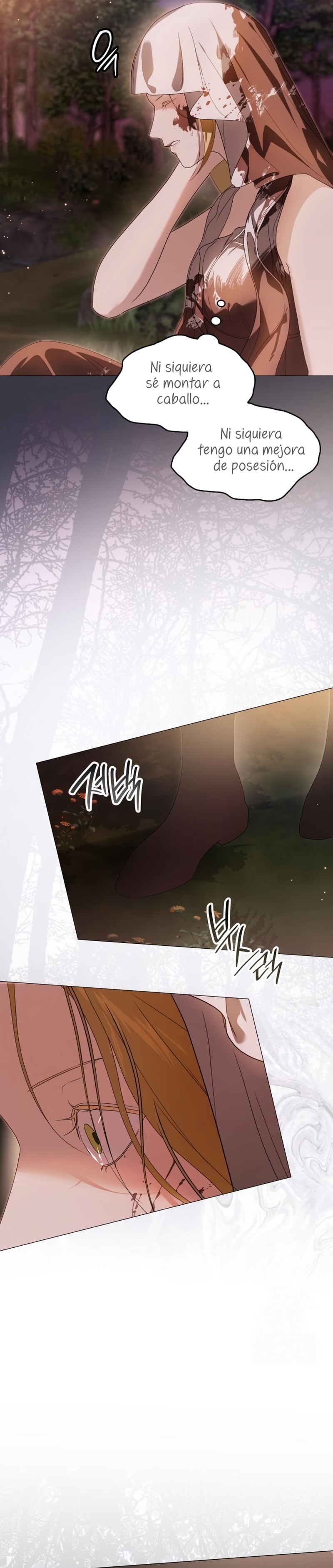 Fui encarcelada por el perro loco que crié Capítulo 37 - Página 12