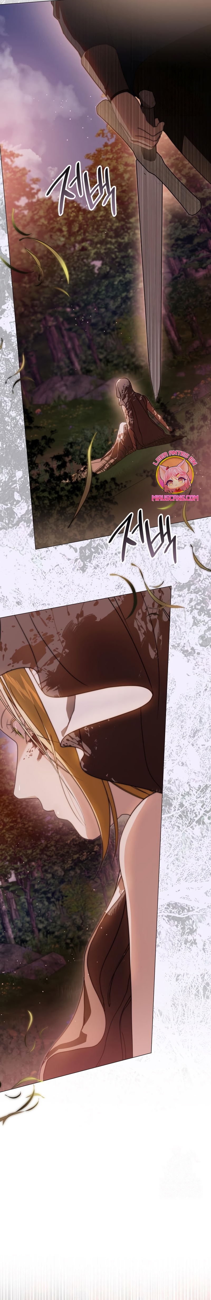 Fui encarcelada por el perro loco que crié Capítulo 37 - Página 13