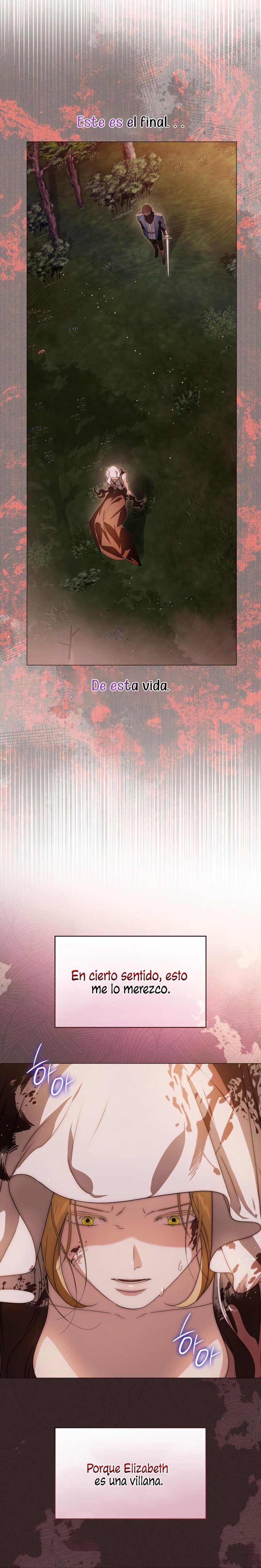 Fui encarcelada por el perro loco que crié Capítulo 37 - Página 14