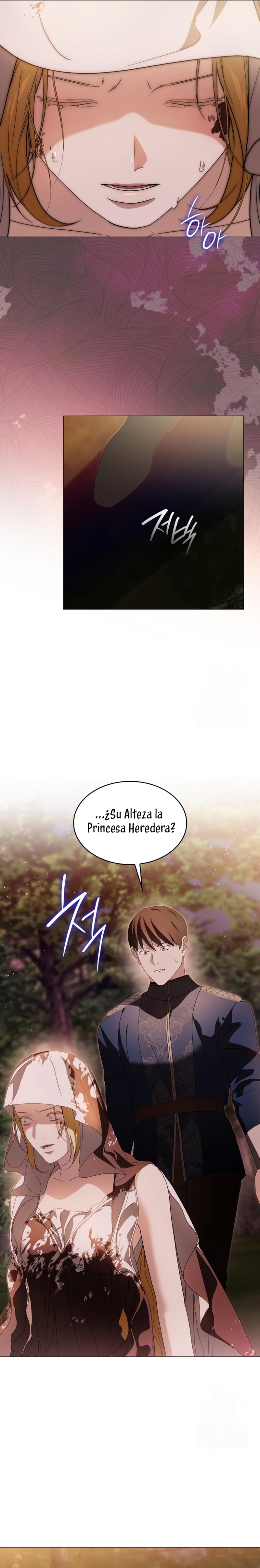 Fui encarcelada por el perro loco que crié Capítulo 37 - Página 15