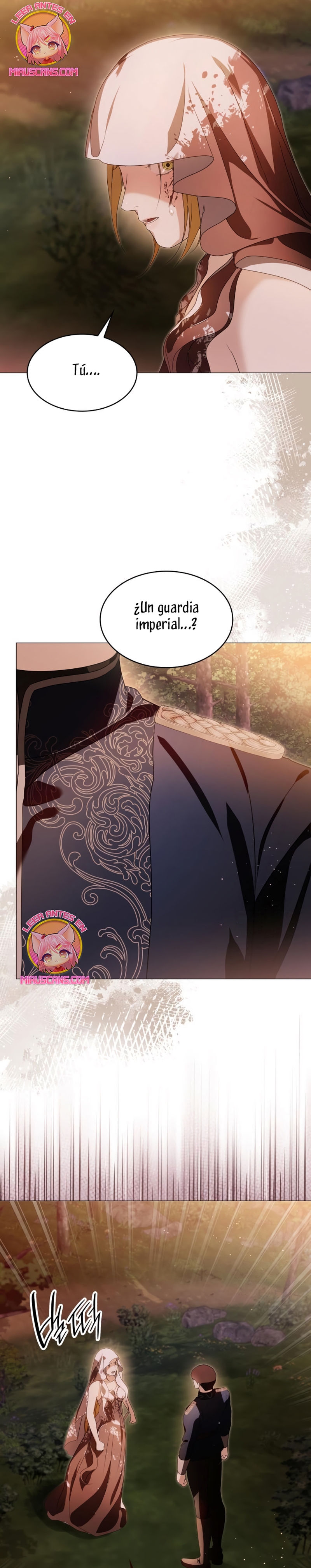 Fui encarcelada por el perro loco que crié Capítulo 37 - Página 16