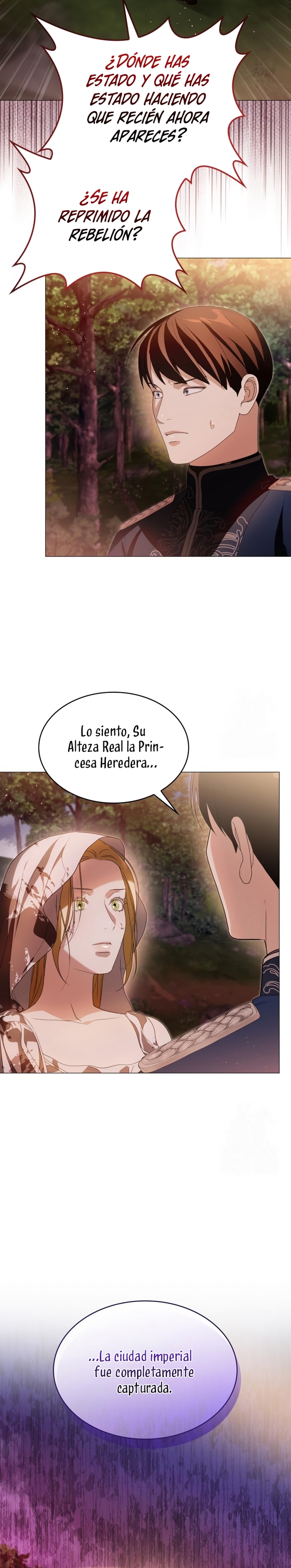 Fui encarcelada por el perro loco que crié Capítulo 37 - Página 17