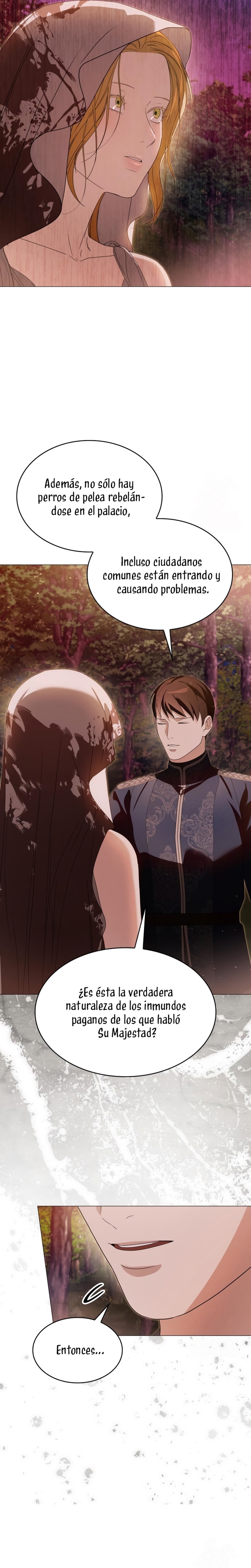 Fui encarcelada por el perro loco que crié Capítulo 37 - Página 18