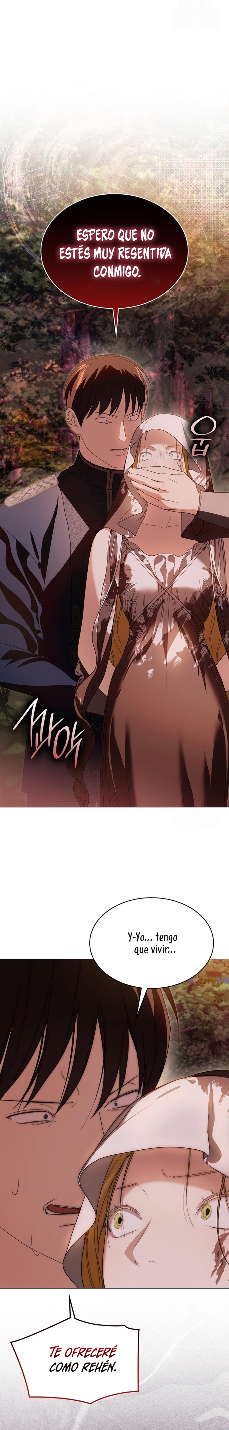 Fui encarcelada por el perro loco que crié Capítulo 37 - Página 19