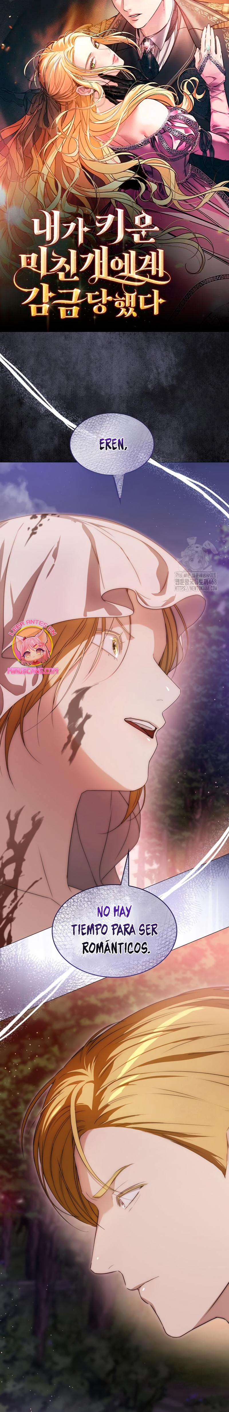 Fui encarcelada por el perro loco que crié Capítulo 37 - Página 2