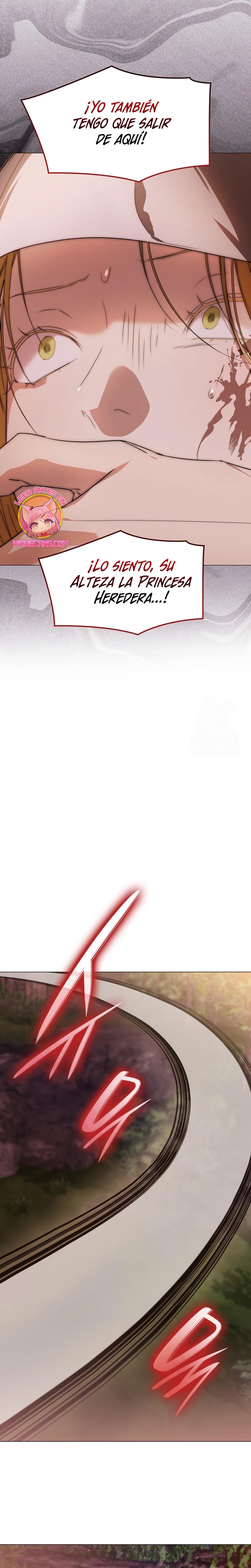 Fui encarcelada por el perro loco que crié Capítulo 37 - Página 20