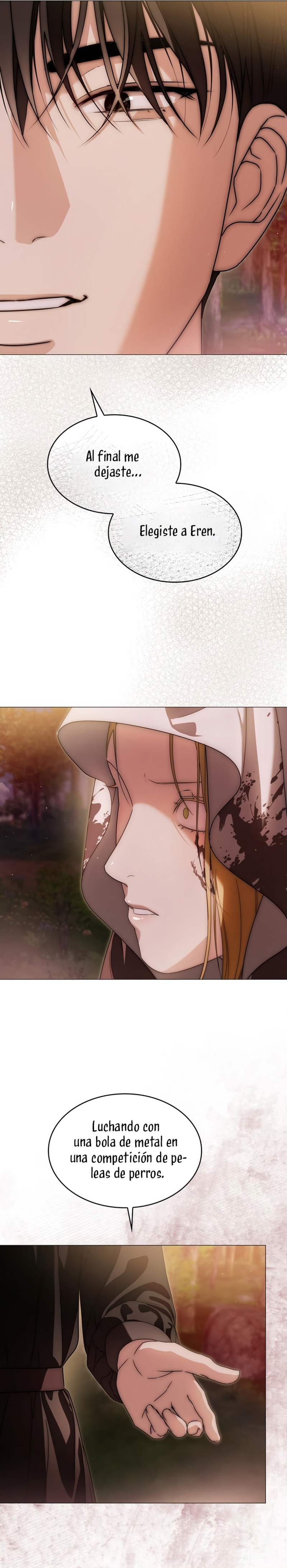 Fui encarcelada por el perro loco que crié Capítulo 37 - Página 26