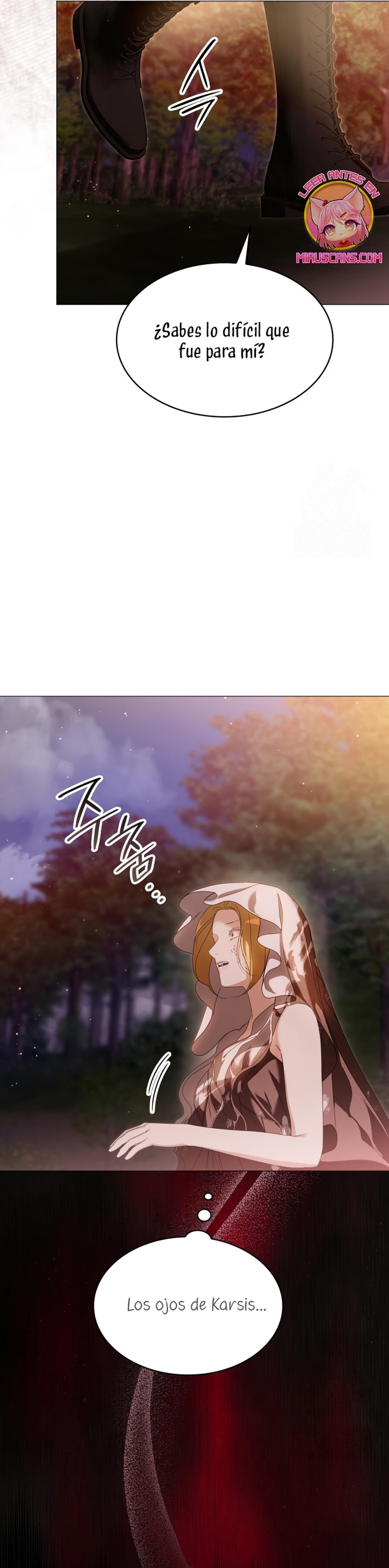 Fui encarcelada por el perro loco que crié Capítulo 37 - Página 27