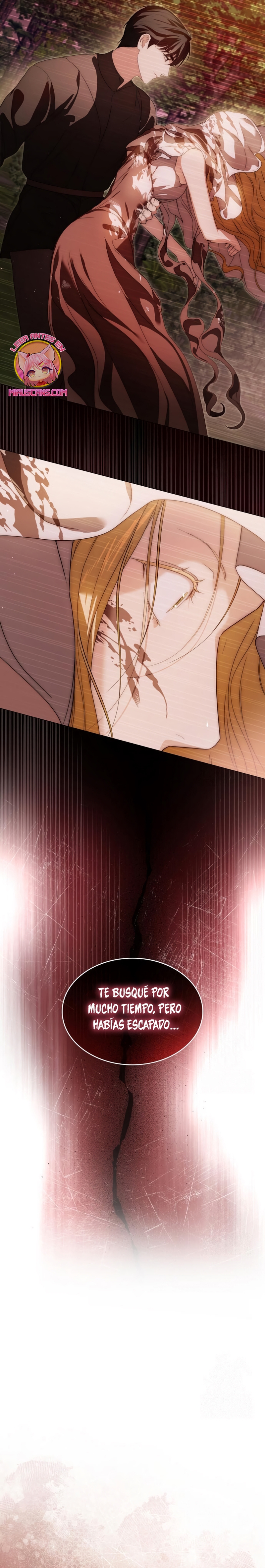 Fui encarcelada por el perro loco que crié Capítulo 37 - Página 31