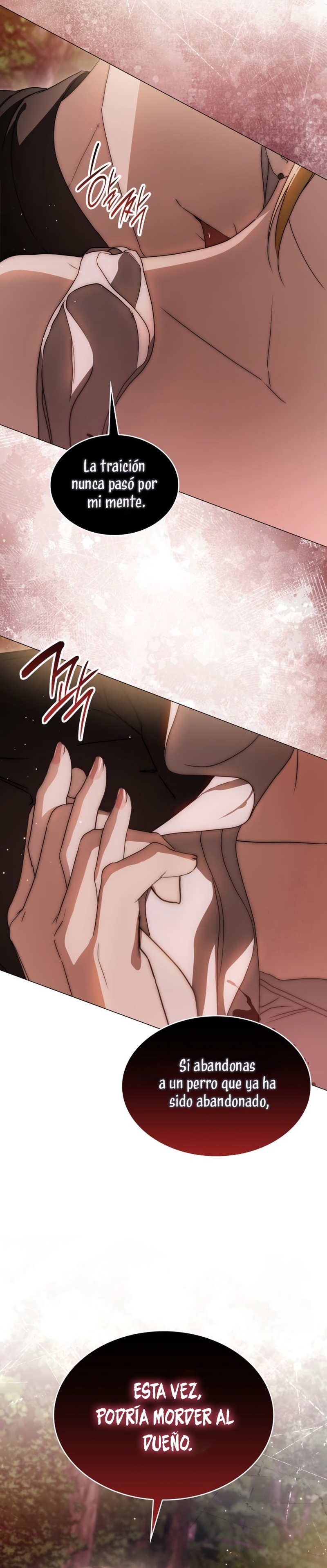 Fui encarcelada por el perro loco que crié Capítulo 37 - Página 32