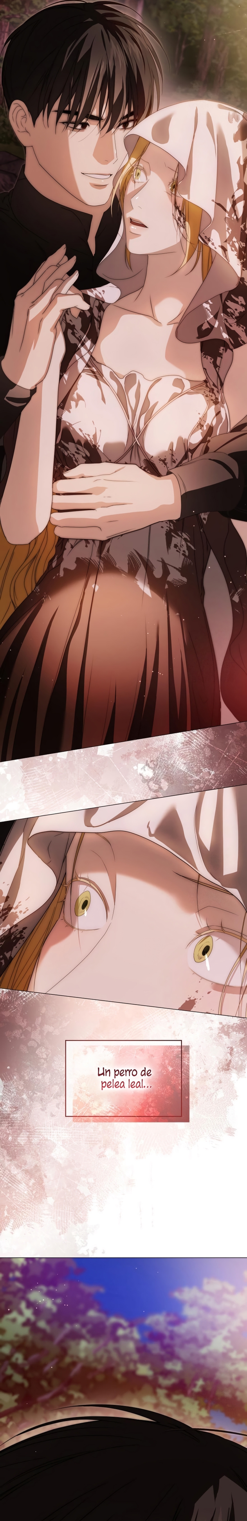 Fui encarcelada por el perro loco que crié Capítulo 37 - Página 33