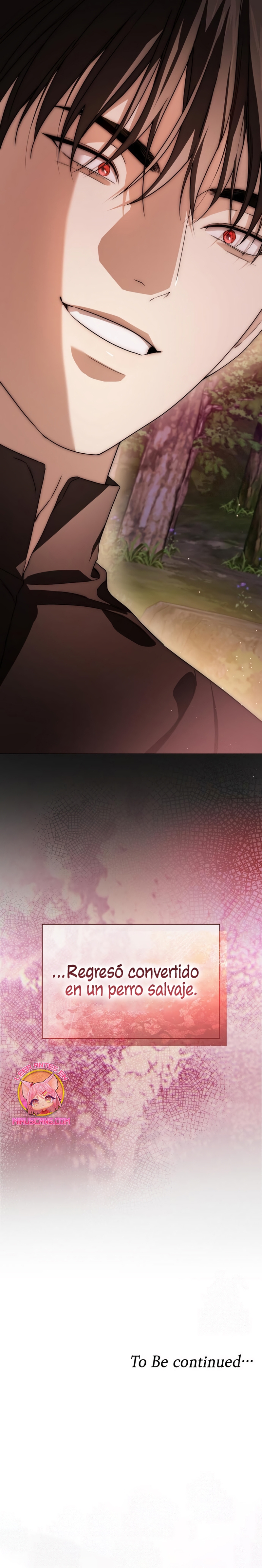 Fui encarcelada por el perro loco que crié Capítulo 37 - Página 34