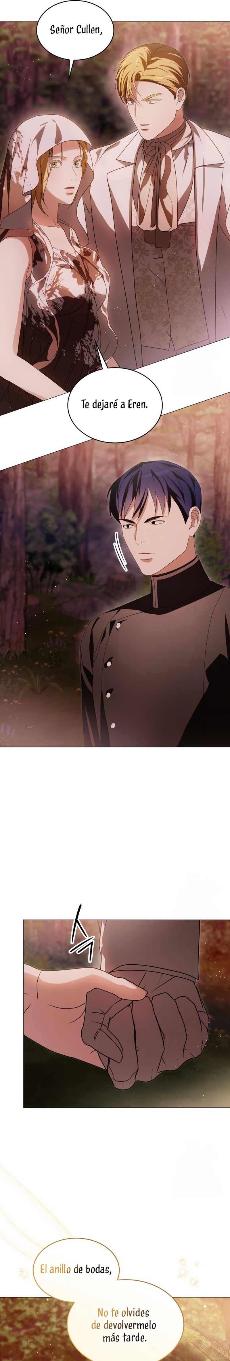 Fui encarcelada por el perro loco que crié Capítulo 37 - Página 5