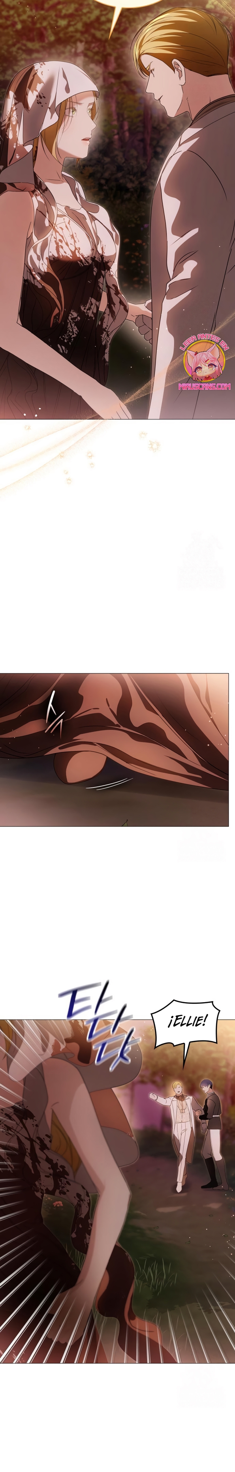 Fui encarcelada por el perro loco que crié Capítulo 37 - Página 6