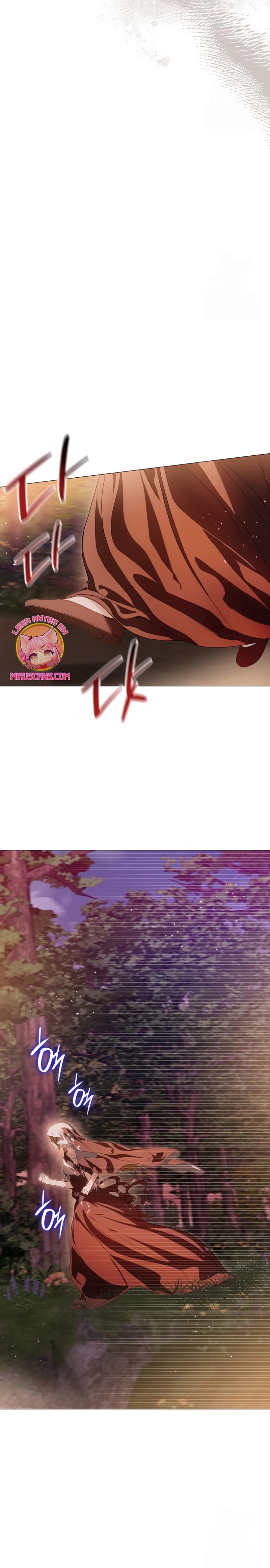 Fui encarcelada por el perro loco que crié Capítulo 37 - Página 9