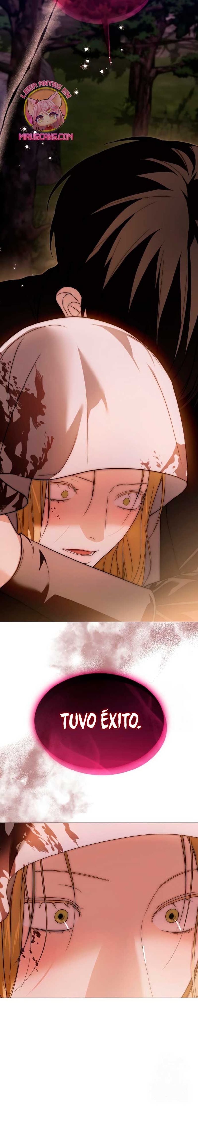 Fui encarcelada por el perro loco que crié Capítulo 38 - Página 10