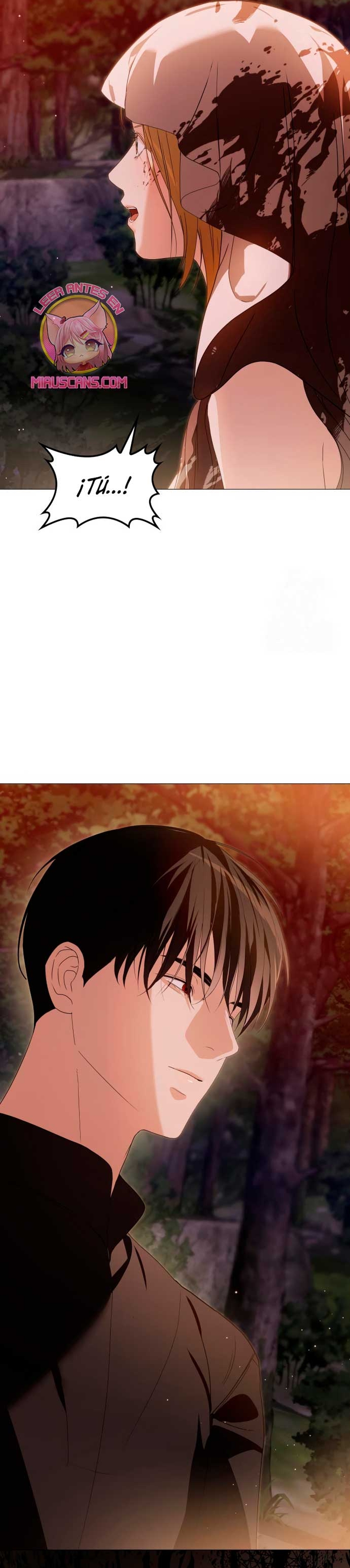 Fui encarcelada por el perro loco que crié Capítulo 38 - Página 12