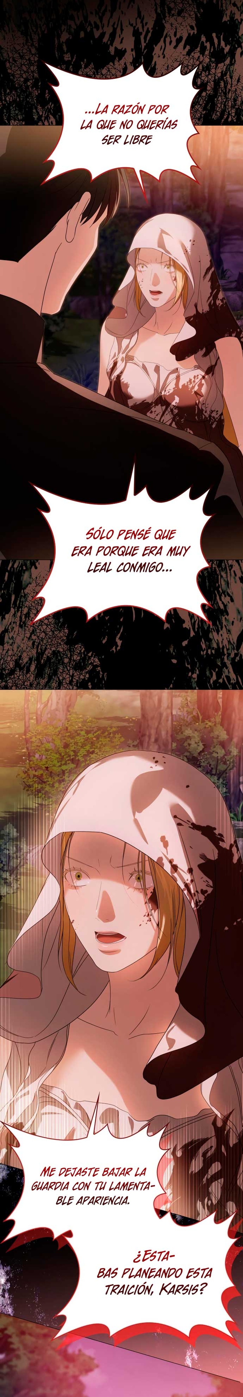 Fui encarcelada por el perro loco que crié Capítulo 38 - Página 13