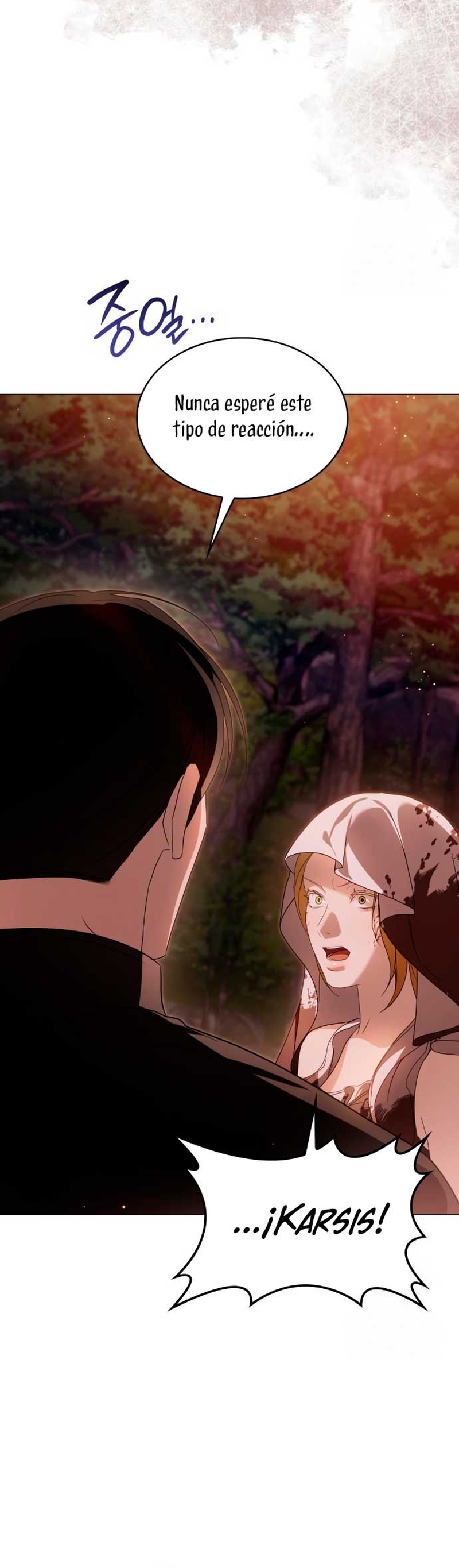 Fui encarcelada por el perro loco que crié Capítulo 38 - Página 15