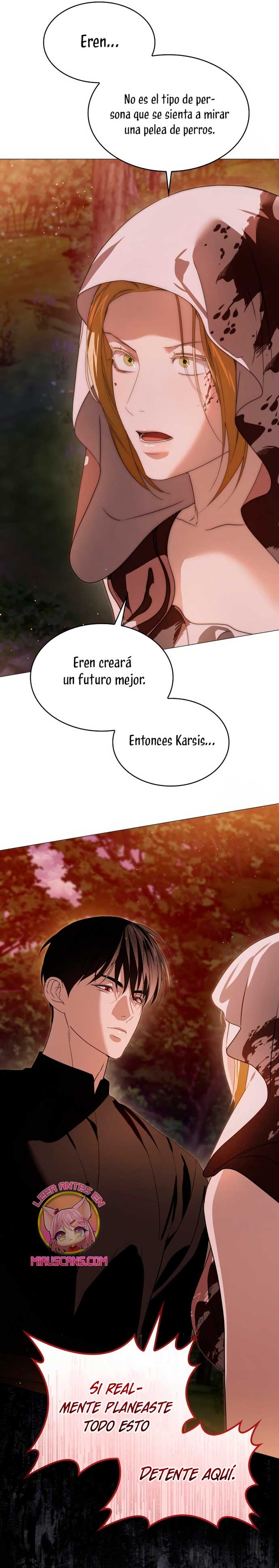 Fui encarcelada por el perro loco que crié Capítulo 38 - Página 16