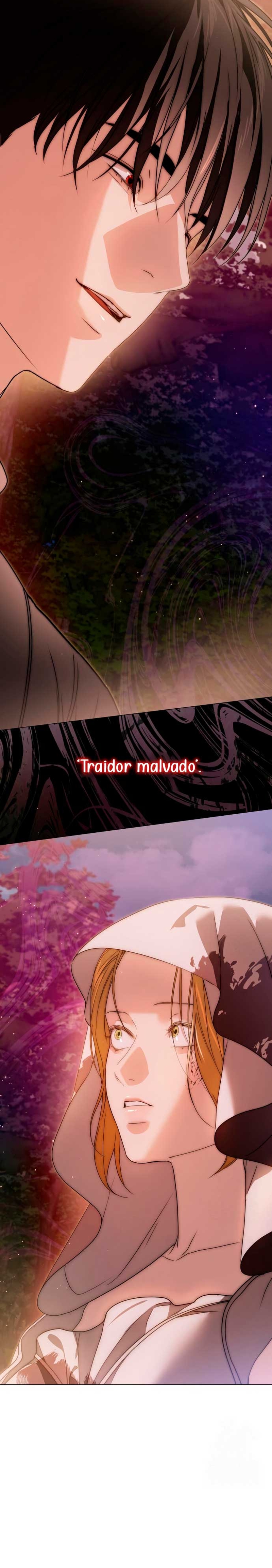 Fui encarcelada por el perro loco que crié Capítulo 38 - Página 18