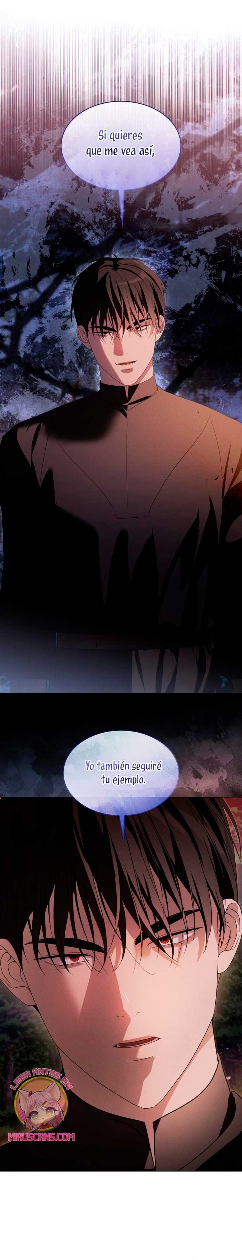 Fui encarcelada por el perro loco que crié Capítulo 38 - Página 19