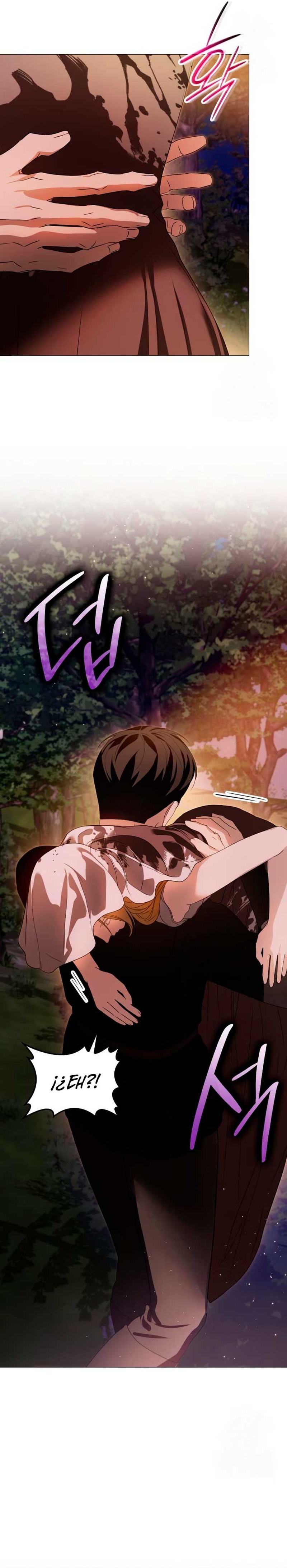 Fui encarcelada por el perro loco que crié Capítulo 38 - Página 20