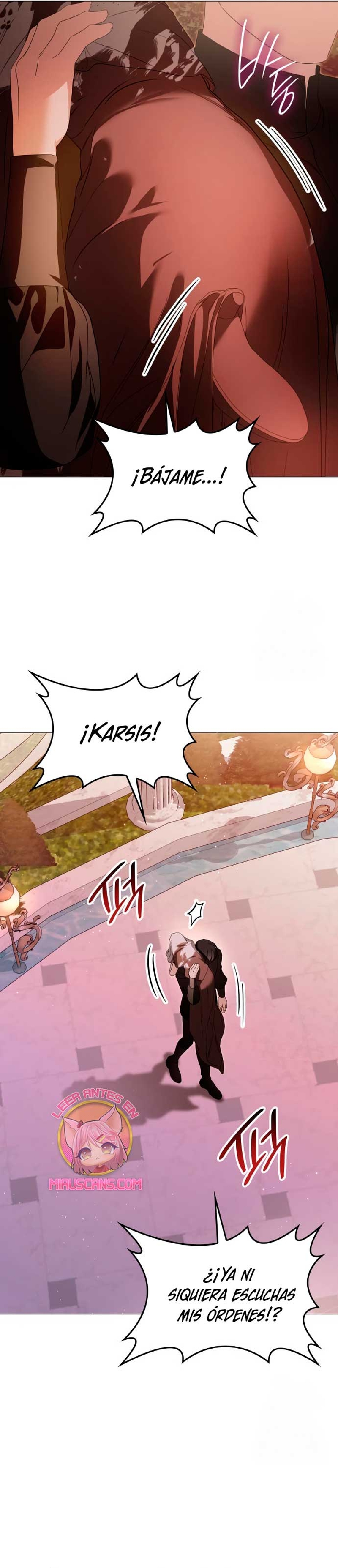 Fui encarcelada por el perro loco que crié Capítulo 38 - Página 21