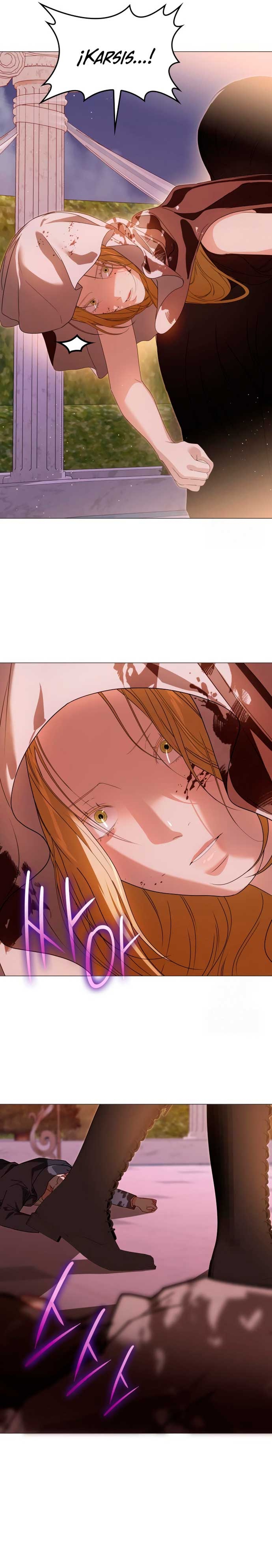 Fui encarcelada por el perro loco que crié Capítulo 38 - Página 22