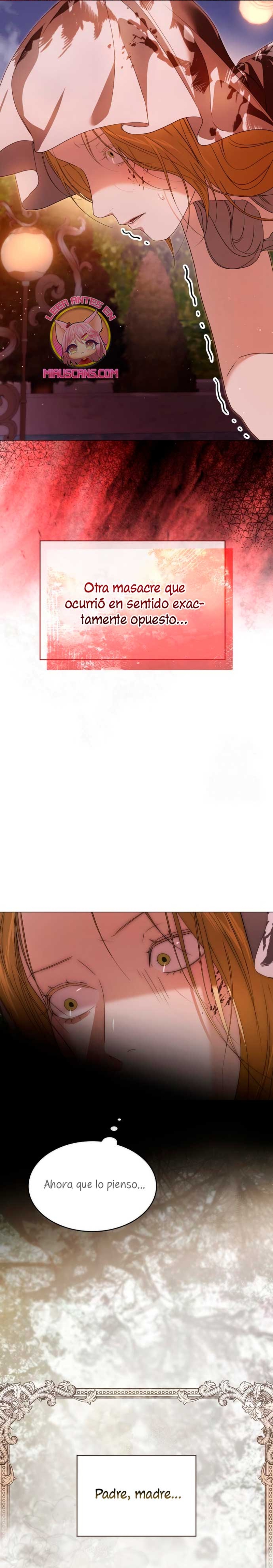 Fui encarcelada por el perro loco que crié Capítulo 38 - Página 24