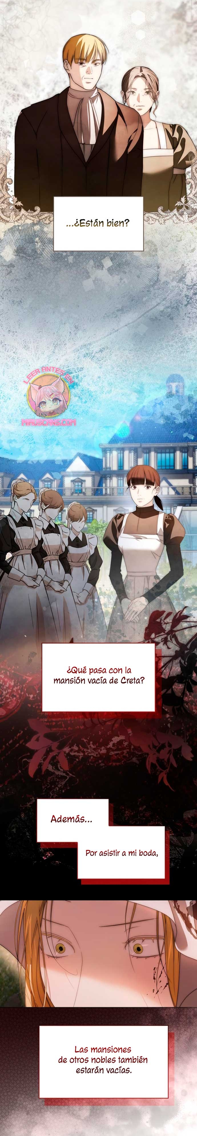 Fui encarcelada por el perro loco que crié Capítulo 38 - Página 25