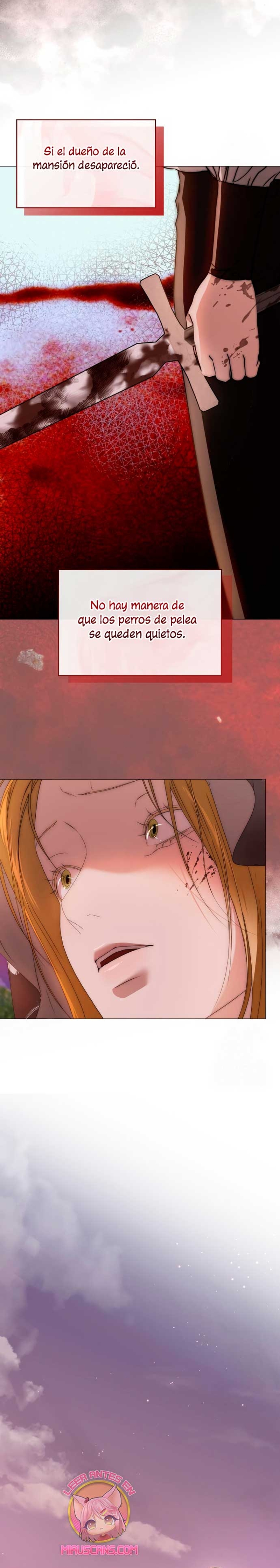 Fui encarcelada por el perro loco que crié Capítulo 38 - Página 26
