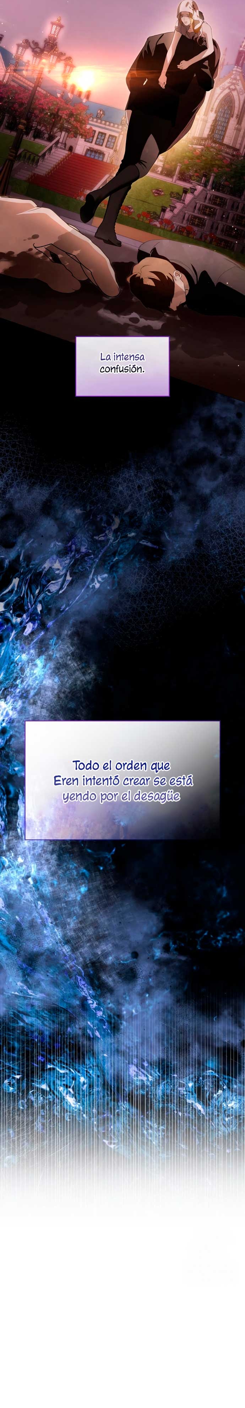 Fui encarcelada por el perro loco que crié Capítulo 38 - Página 27