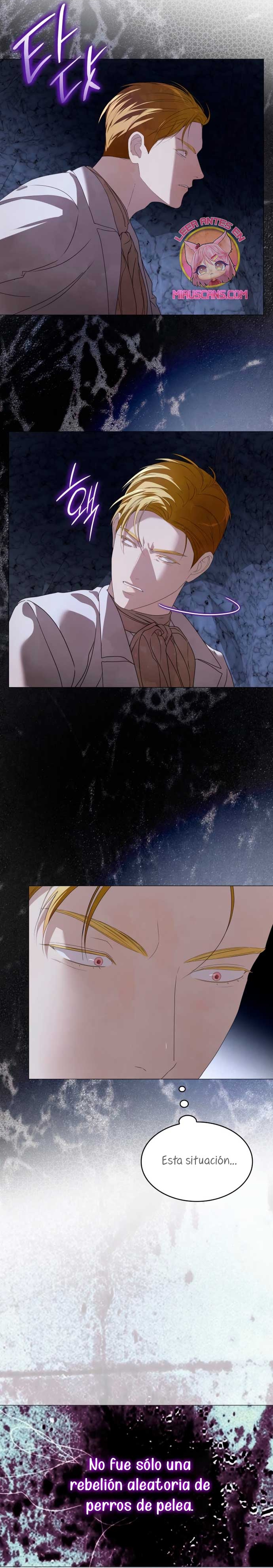 Fui encarcelada por el perro loco que crié Capítulo 38 - Página 29