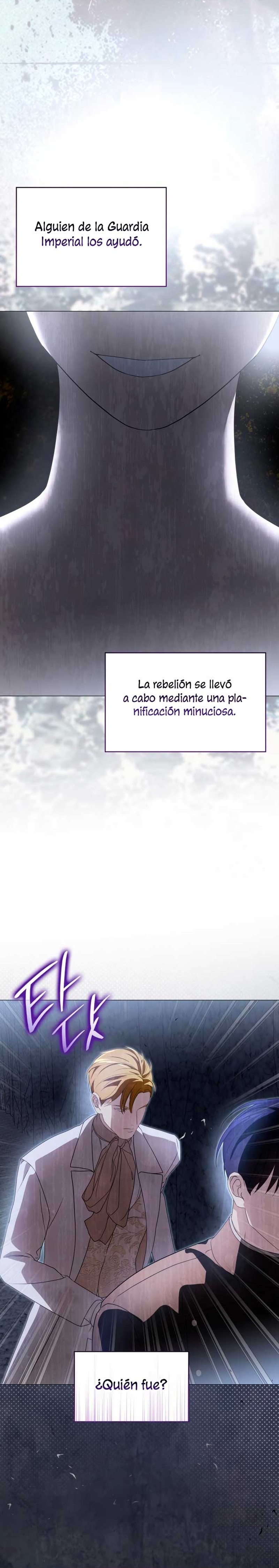 Fui encarcelada por el perro loco que crié Capítulo 38 - Página 30