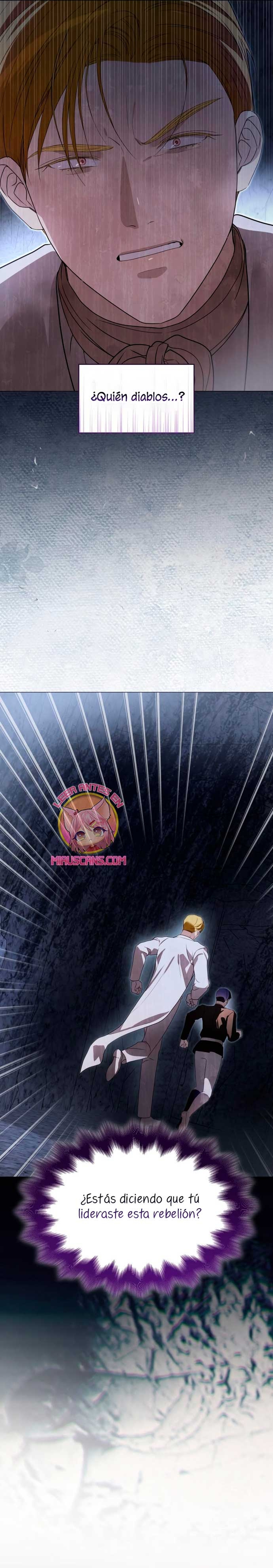 Fui encarcelada por el perro loco que crié Capítulo 38 - Página 31