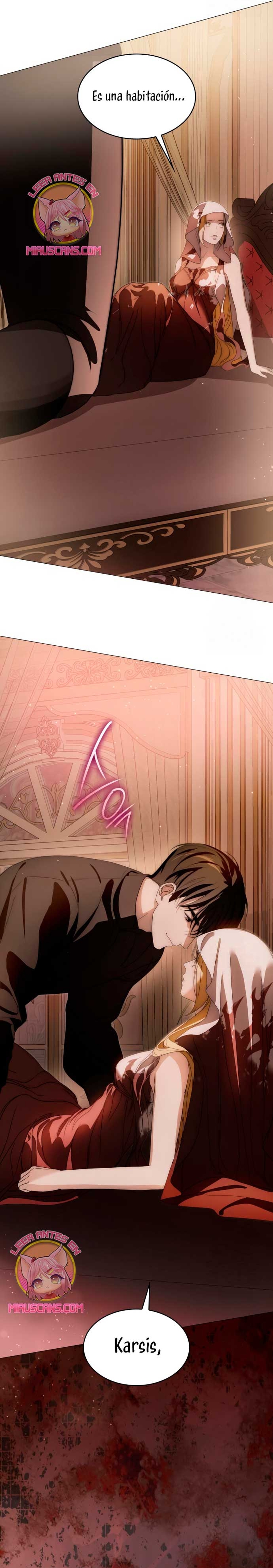 Fui encarcelada por el perro loco que crié Capítulo 38 - Página 33